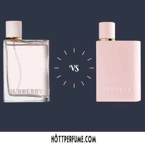 burberry her perfume reviews|burberry her vs elixir.